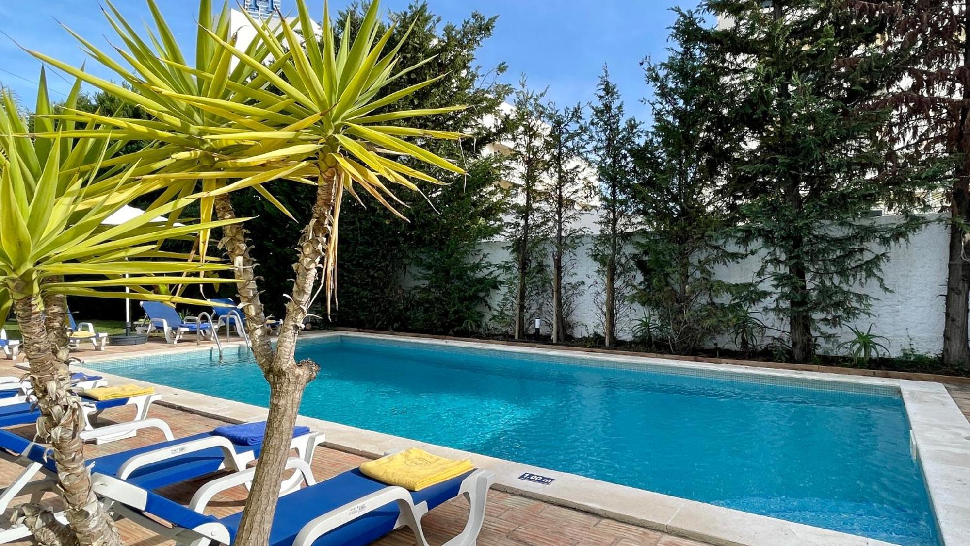 Golfinho By Check-In Portugal Villa Albufeira Buitenkant foto